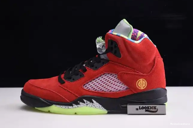 MaikeSneakers Jordan The What Retro 5 CZ5725-700 0515
